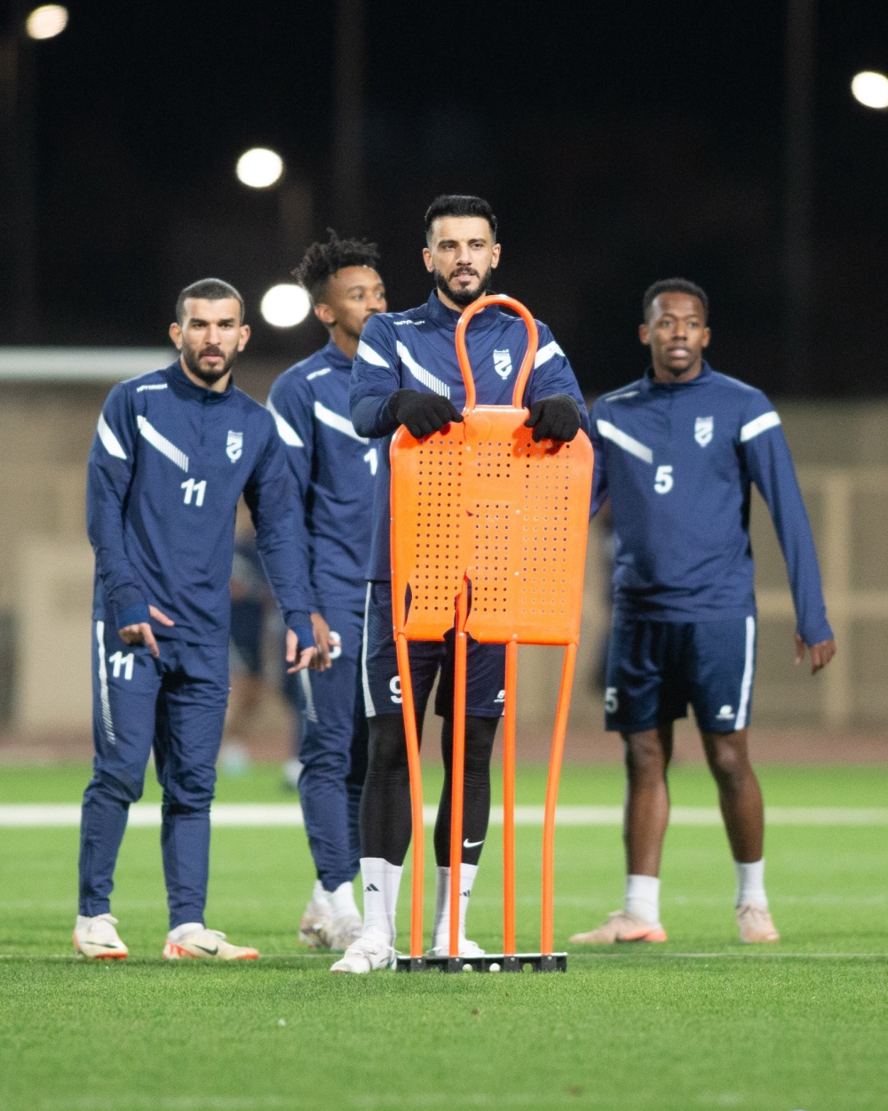 موعد مباراة الخليج والحزم في دوري روشن وتفاصيل المواجهة