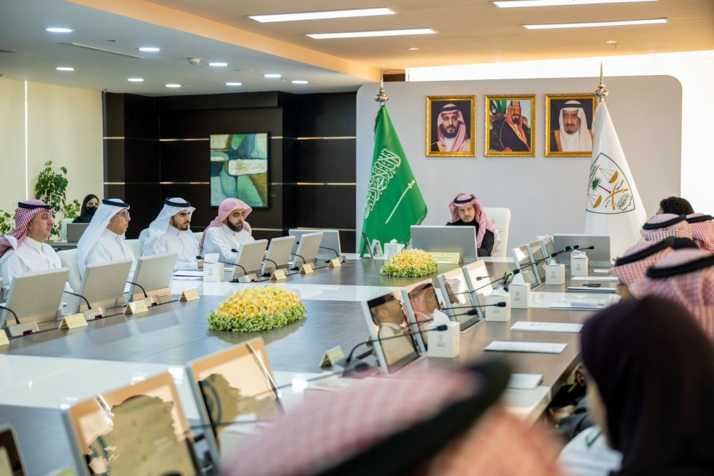 ديوان المظالم يطلق مشروع حوكمة البيانات والذكاء الاصطناعي