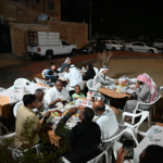 إفطار القطيف السنوي: تكريم 100 من مجهزي الموتى بجمعية الفردوس