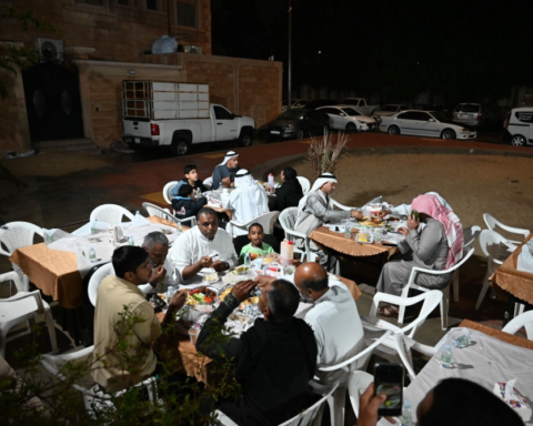 إفطار القطيف السنوي: تكريم 100 من مجهزي الموتى بجمعية الفردوس