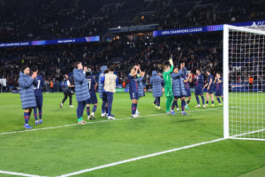 سان جرمان وموناكو: قمة نارية لتعزيز الصدارة في الدوري الفرنسي