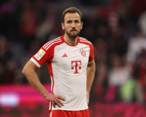 غياب هاري كين عن بايرن ميونخ للإصابة وموعد عودته