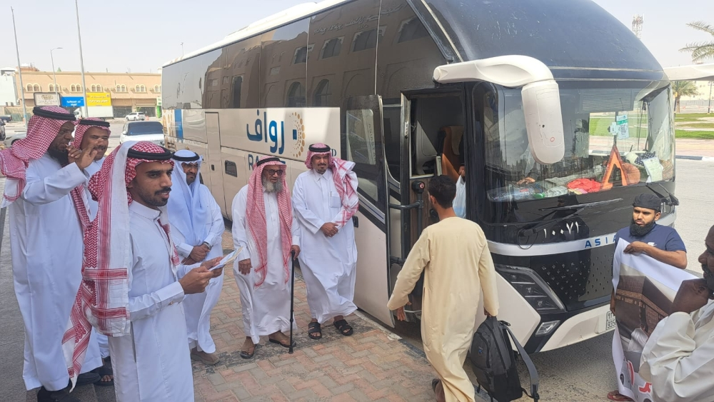 «وقف الوالدين» بالعيون: قوافل عمرة رمضانية لتعزيز التكافل