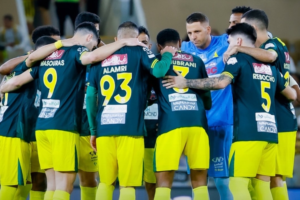 غياب سعيد آل حمسل يربك حسابات الخليج قبل لقاء الحزم والنصر