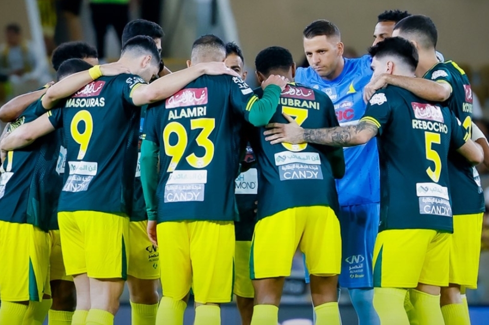 غياب سعيد آل حمسل يربك حسابات الخليج قبل لقاء الحزم والنصر