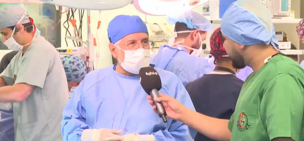 نجاح فصل التوأم الصومالي رحمة ورملا في السعودية: تفاصيل العملية