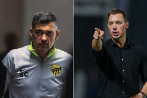 موعد ديربي جدة: هل يثأر كونسيساو من يايسله في قمة الجولة 25؟