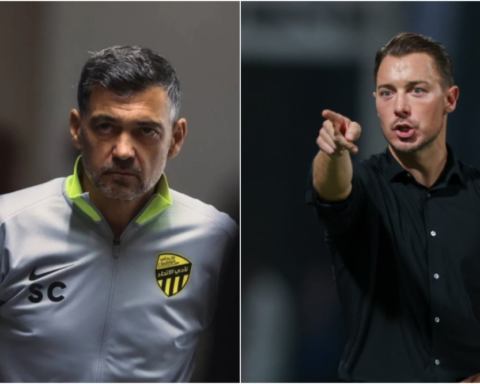 موعد ديربي جدة: هل يثأر كونسيساو من يايسله في قمة الجولة 25؟