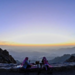 إفطار في مرتفعات الطائف: سحر الطبيعة وروحانية رمضان