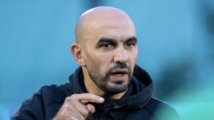 تفاصيل رحيل وليد الركراكي عن منتخب المغرب والبديل المنتظر
