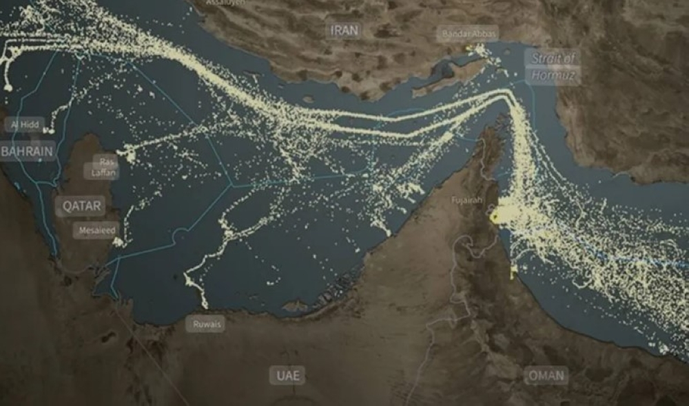 إيران توضح موقفها من إغلاق مضيق هرمز وتصريحات ترامب