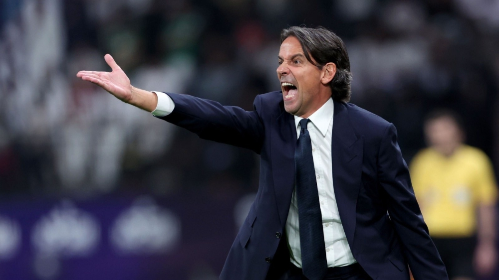 إنزاغي يكشف موقف كريم بنزيما من مباراة الهلال والنجمة - دوري روشن