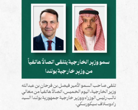 وزير الخارجية السعودي يبحث مستجدات المنطقة مع البرازيل وبولندا