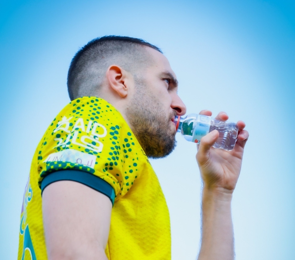 تأكد غياب فورتونيس عن الخليج أمام الحزم والنصر في دوري روشن