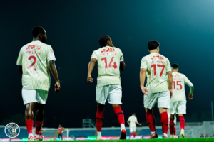 ملخص مباراة ضمك والرياض: فوز عريض لضمك في دوري روشن