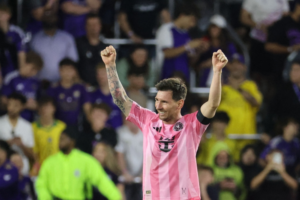 رد فعل ليونيل ميسي على تصريح ترامب عن رونالدو