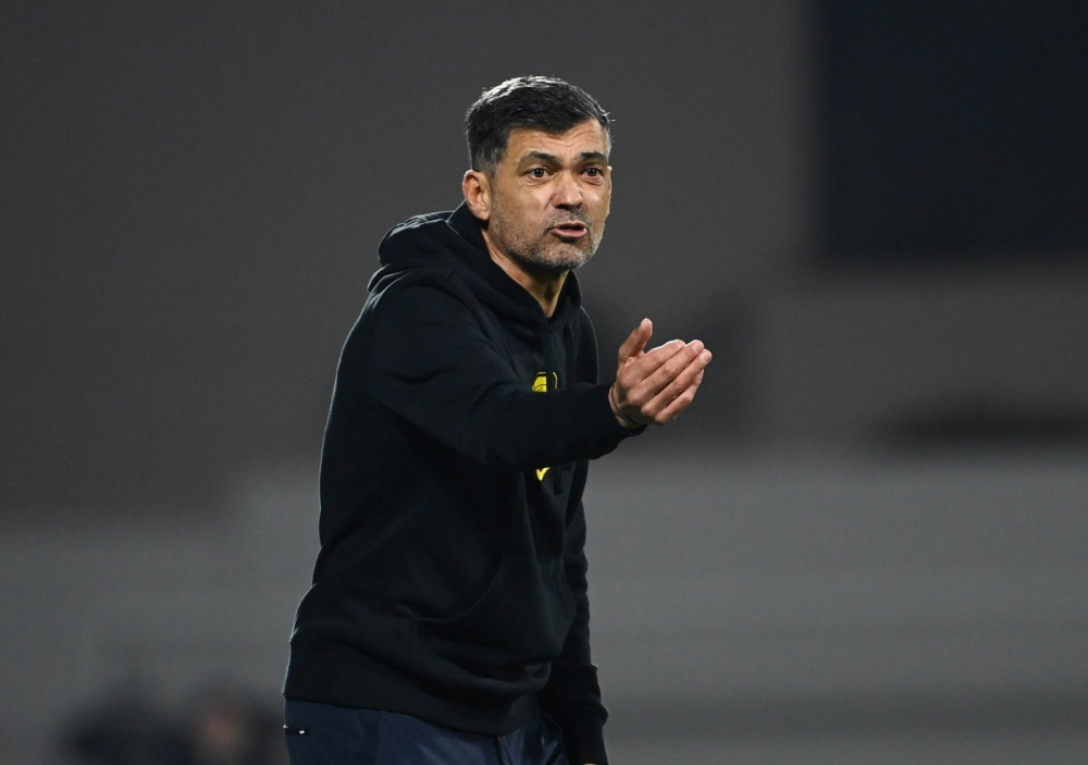 استبعاد ستيفن بيرجوين من ديربي الاتحاد والأهلي.. قرار كونسيساو