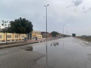 إنذار أحمر: أمطار غزيرة تضرب مكة وعسير والباحة اليوم