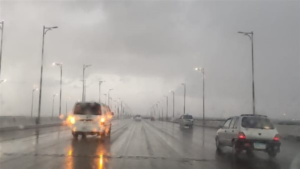 حالة الطقس في السعودية: أمطار رعدية ورياح نشطة على 9 مناطق