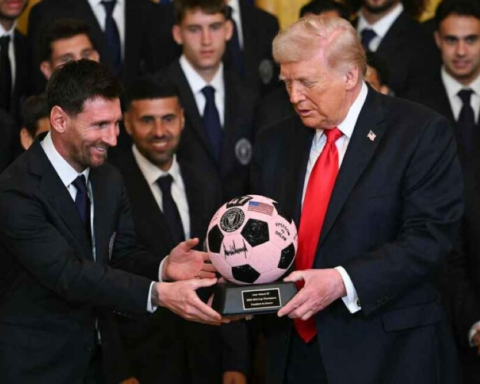 تفاصيل استقبال ترامب لميسي في البيت الأبيض وتكريم إنتر ميامي