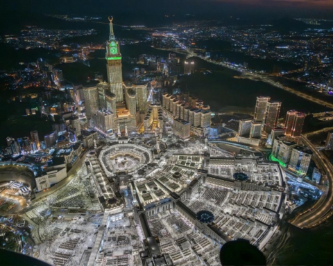 المياه الوطنية: ضخ 12 مليون متر مكعب لخدمة ضيوف الرحمن