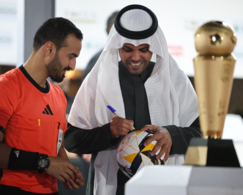 أكاديمية الفهد بطلاً لبطولة بلدية الجبيل الرمضانية الثانية