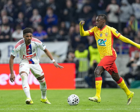 سعود عبد الحميد يحدد أهدافه الاحترافية بعد الفوز على ليون