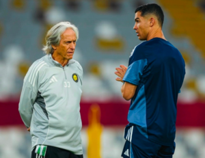 تفاصيل إصابة كريستيانو رونالدو ومدة غيابه عن النصر