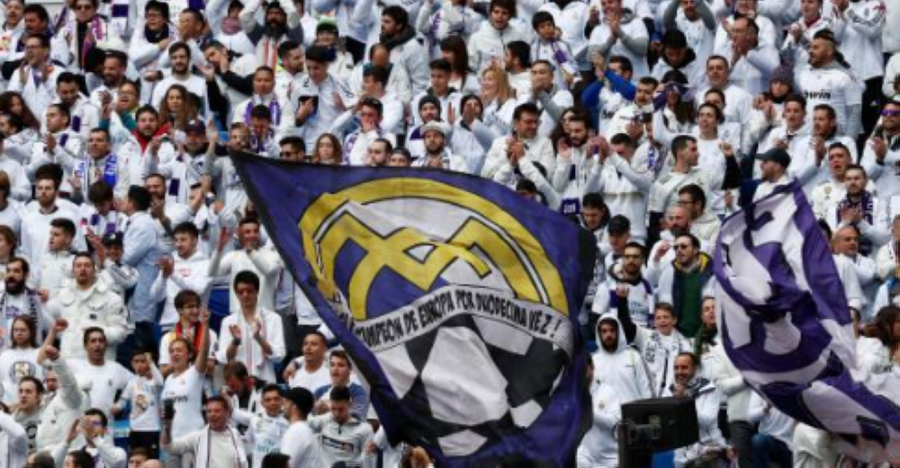 تفاصيل تغريم ريال مدريد من يويفا بسبب تحية نازية وعنصرية
