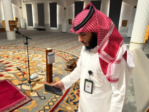 176 ألف جولة ميدانية على المساجد في رمضان بالسعودية