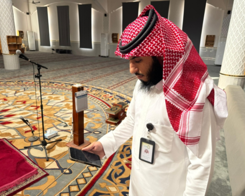 176 ألف جولة ميدانية على المساجد في رمضان بالسعودية