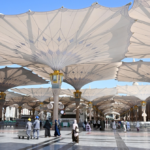 مراكز العناية بالضيوف في الحرمين.. خدمات متكاملة لراحة الزوار