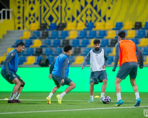 عودة محمد الكويكبي لقائمة التعاون أمام الفتح في دوري روشن