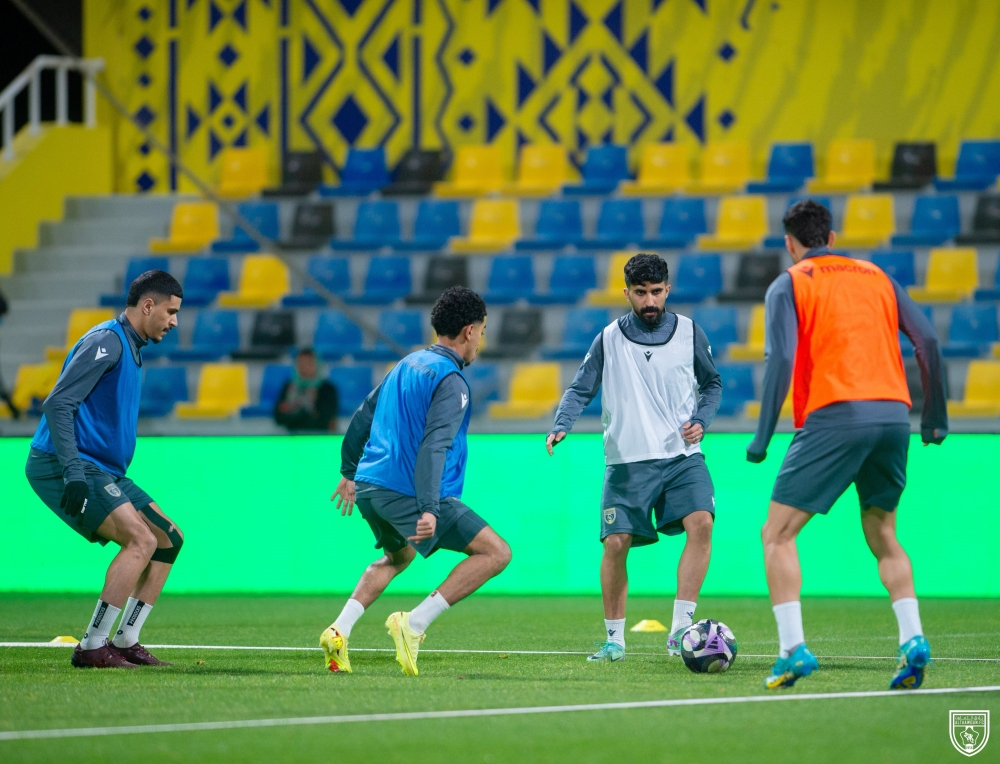 عودة محمد الكويكبي لقائمة التعاون أمام الفتح في دوري روشن