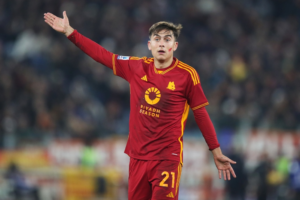 تفاصيل إصابة باولو ديبالا ومدة غيابه عن مباريات روما الحاسمة