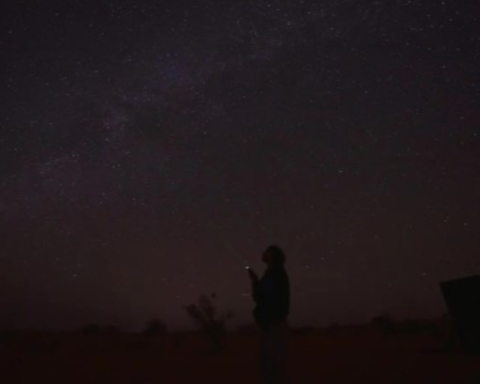 9 مشاهد فلكية تزين سماء السعودية في مارس 2026 بمحمية الإمام تركي