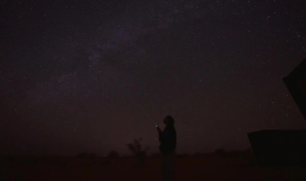 9 مشاهد فلكية تزين سماء السعودية في مارس 2026 بمحمية الإمام تركي