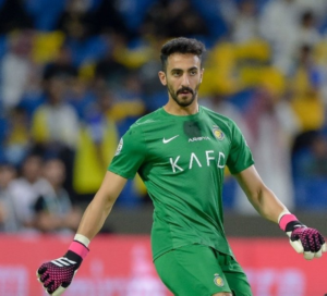 سبب استبعاد نواف العقيدي من مباراة النصر في دوري روشن