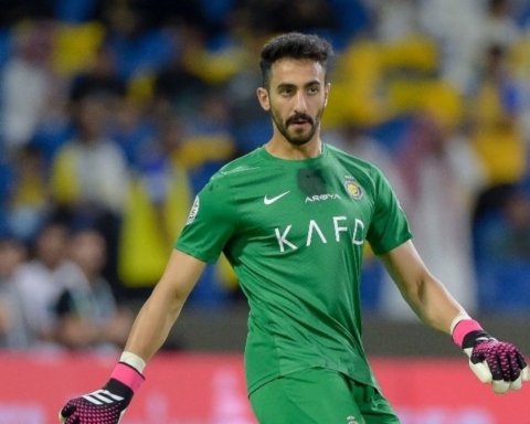 سبب استبعاد نواف العقيدي من مباراة النصر في دوري روشن