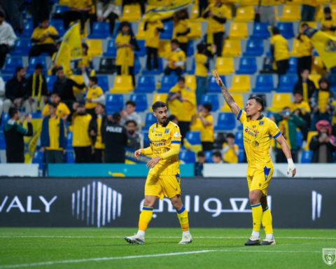 التعاون والفتح.. ثلاثية مثيرة تقفز بالسكري للمركز الخامس