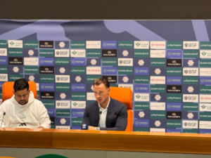 يايسله يعلق على انتصار الأهلي في ديربي جدة وتألق الدفاع