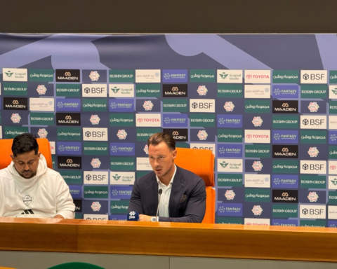 يايسله يعلق على انتصار الأهلي في ديربي جدة وتألق الدفاع