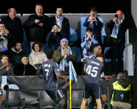 ريال مدريد يهزم سيلتا فيجو في الوقت القاتل ويلاحق برشلونة