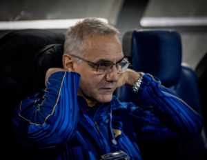 مدرب الخليج يعلق على الفوز أمام الحزم في دوري روشن | تصريحات نارية