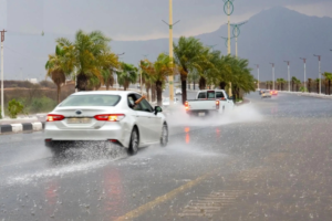 طقس السعودية اليوم: أمطار غزيرة وسيول على الباحة وتحذيرات هامة