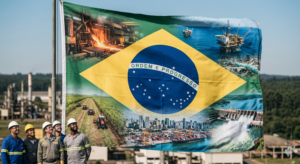 نمو الإنتاج الصناعي البرازيلي 1.8% في يناير 2026