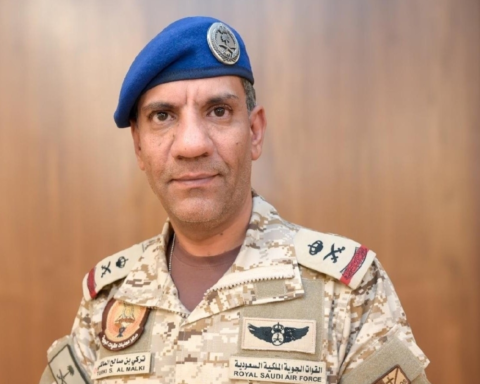 وزارة الدفاع: تفاصيل اعتراض وتدمير مسيّرة شرق الرياض