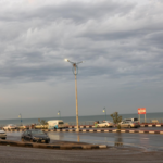 تنبيه الأرصاد: أمطار جازان غزيرة وسيول وبرد حتى المساء