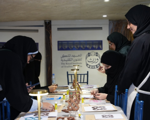 "كرفان درب": ورش تدريبية مجانية للعمارة في جدة التاريخية