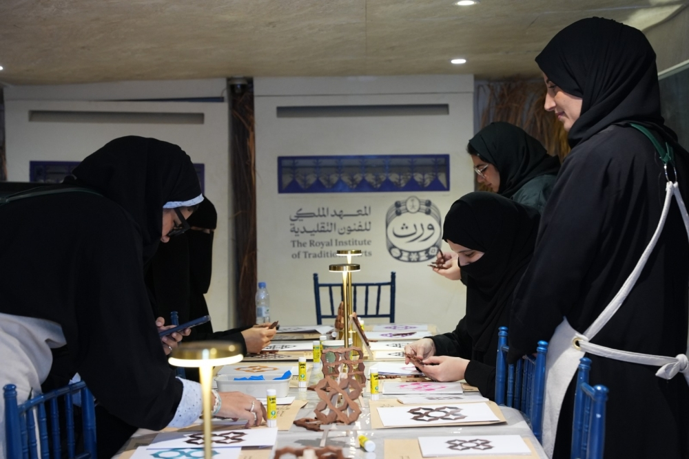 "كرفان درب": ورش تدريبية مجانية للعمارة في جدة التاريخية